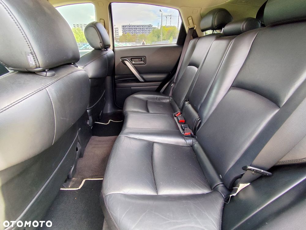 Infiniti FX FX35 - 9
