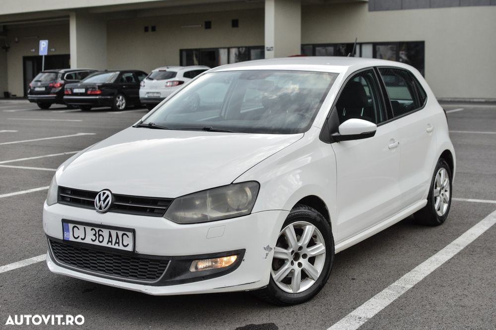 Volkswagen Polo 1.6 TDI Style - 1