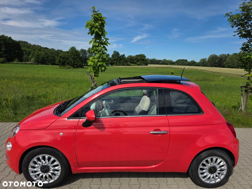 Fiat 500 0.9 SGE Lounge S&S Dualogic - 10