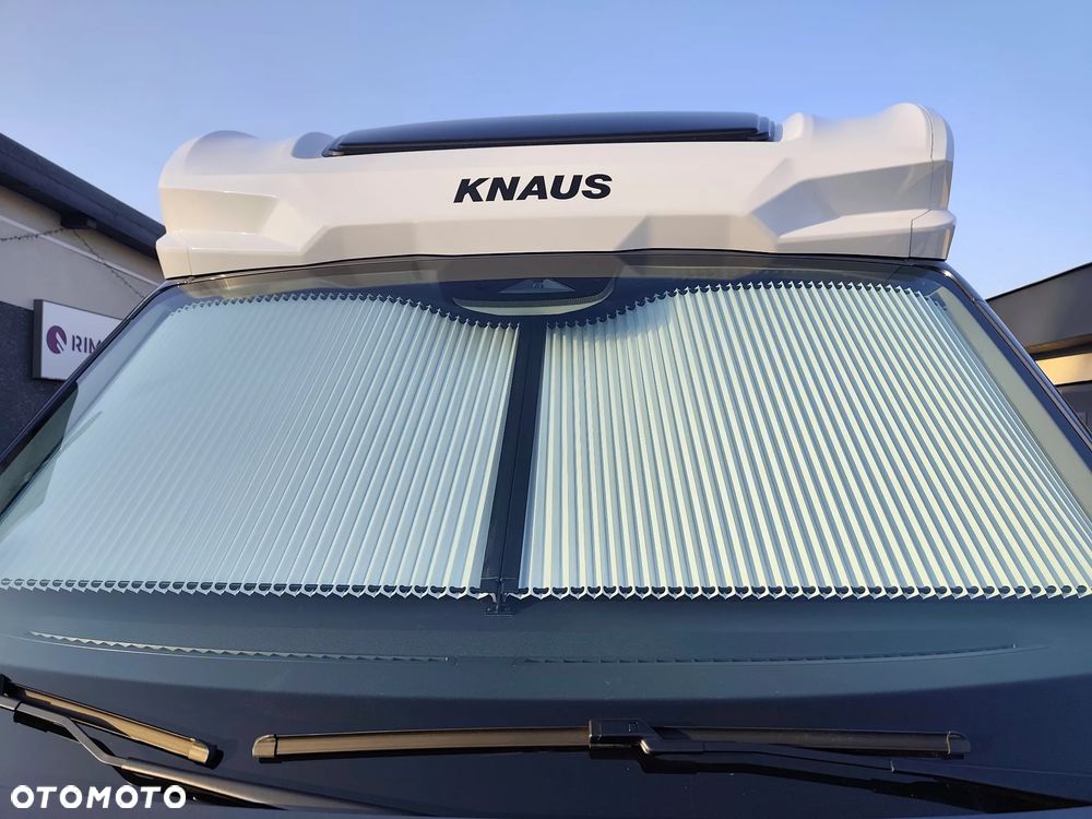 KNAUS VAN TI PLUS 650 MEG PLATINUM SELECTION 2026 VW Crafter 163KM Automat ACC HAK TRUMA Diesel LiFePO4 FV MARŻA - 21