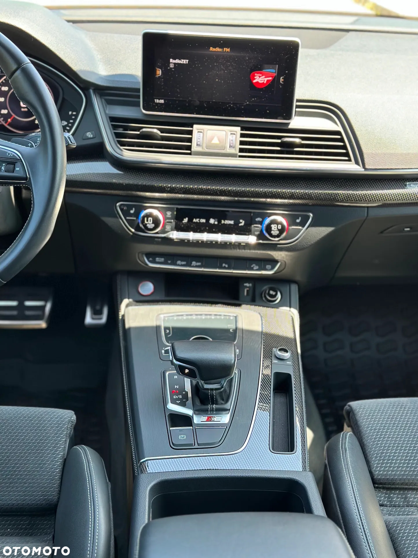 Audi SQ5 3.0 TFSI Quattro Tiptronic - 18