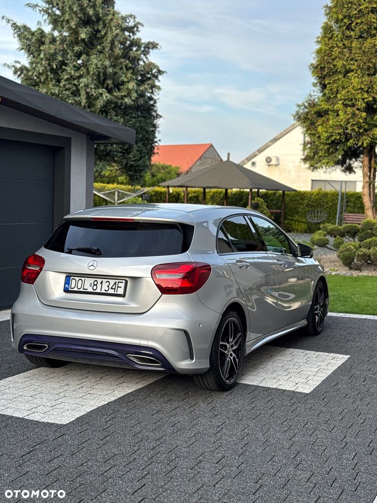 Mercedes-Benz Klasa A 180 d 7G-DCT AMG Line - 6