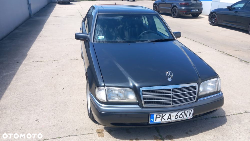 Mercedes-Benz Klasa C - 16