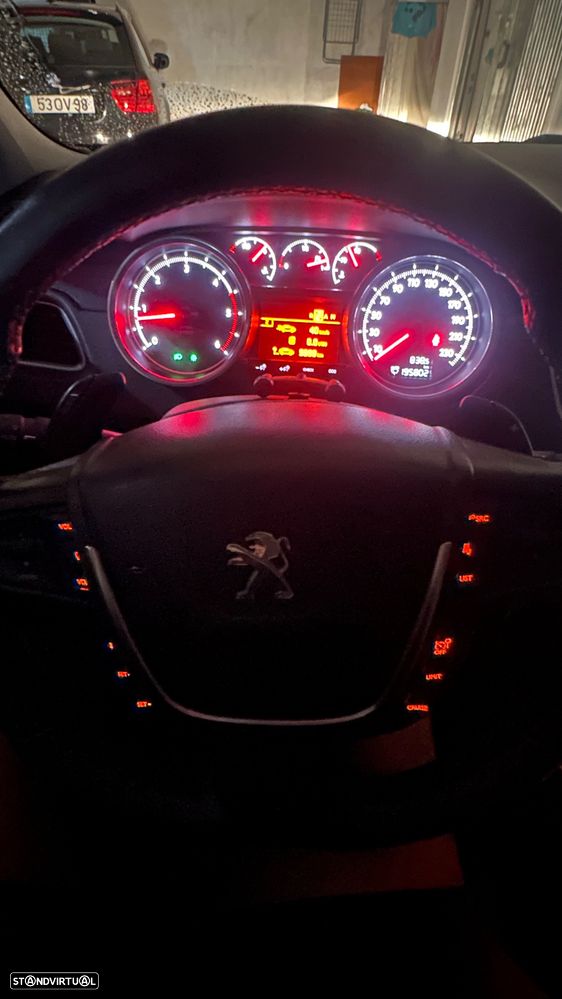 Peugeot 508 SW e-HDi FAP 110 EGS6 Business-Line - 27