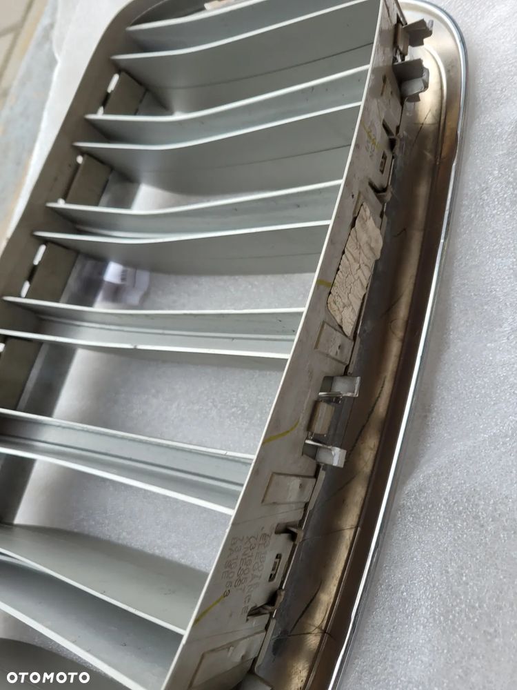 Grill, nerki, osłona chłodnicy BMW X5 F15 X6 F16 - 29