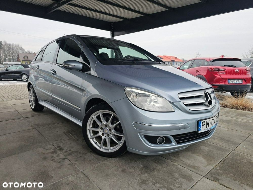 Mercedes-Benz Klasa B - 2