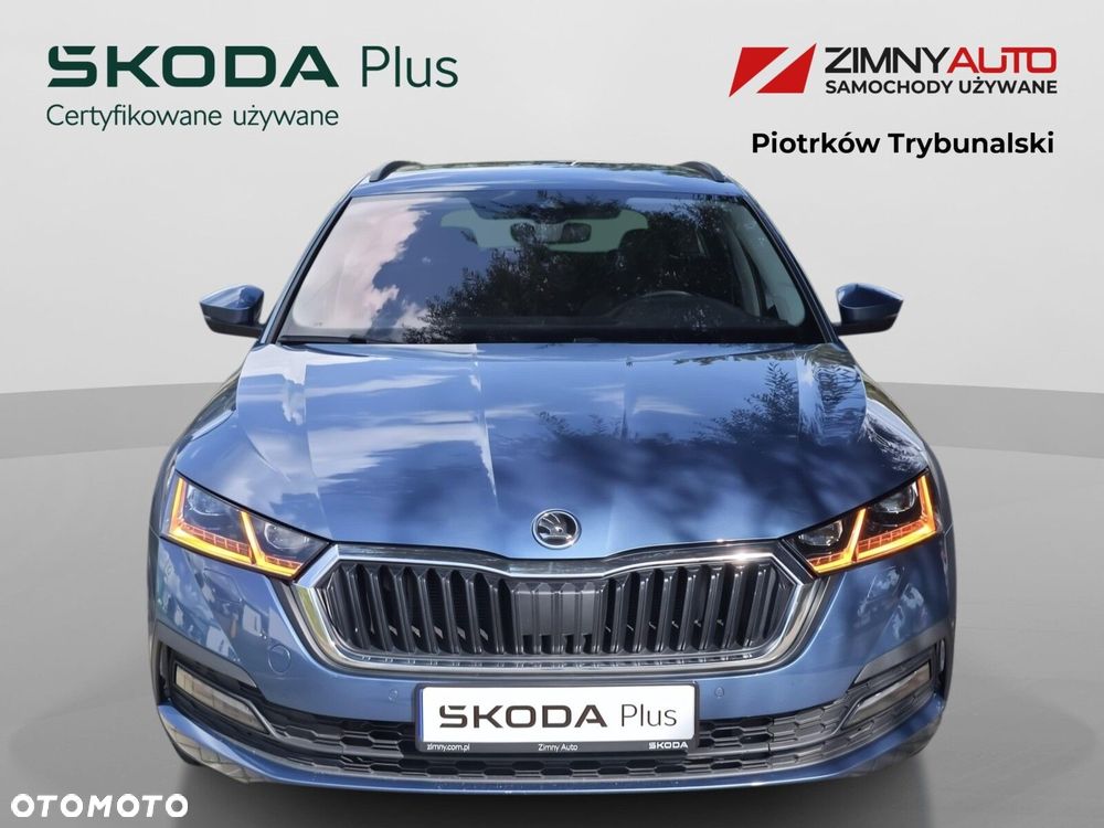 Skoda Octavia 1.5 TSI GPF ACT Ambition - 5