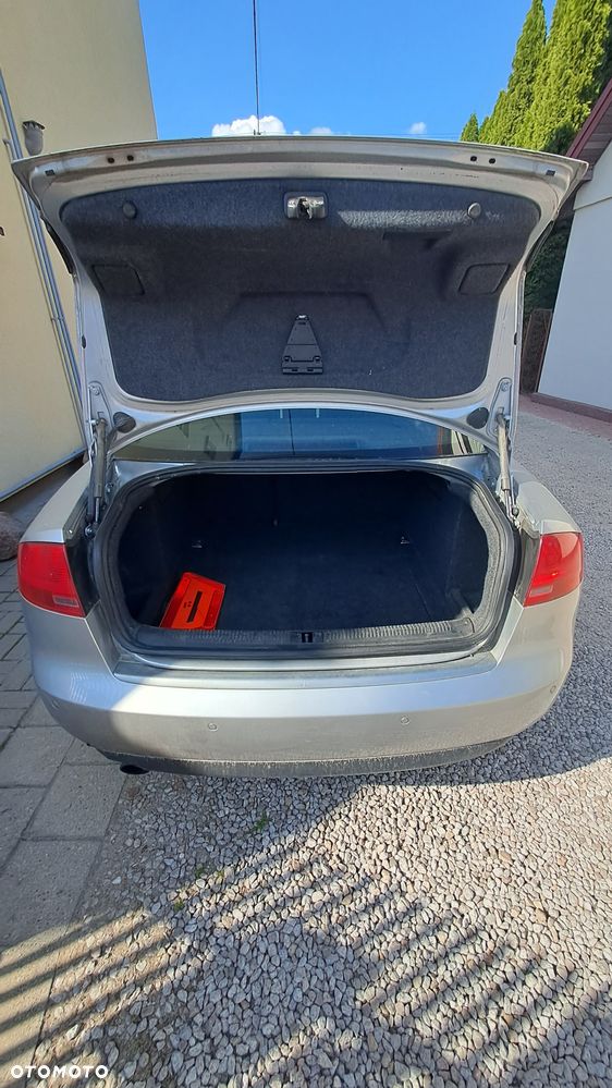 Audi A4 Limousine 2007 photo 5
