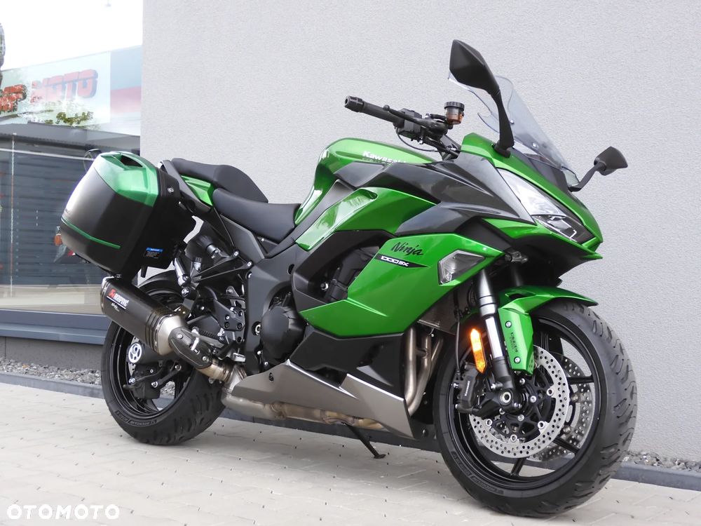 Kawasaki Ninja 1000 SX - 21