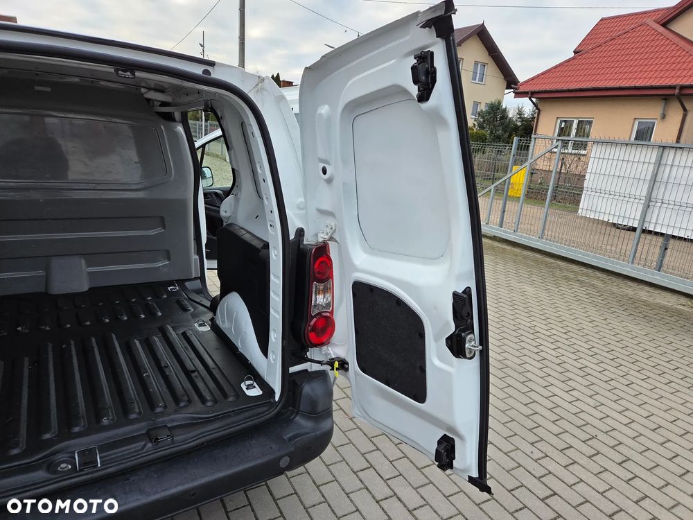 Peugeot Partner - 16