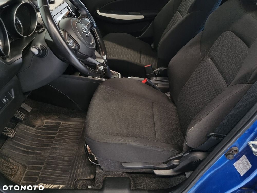 Suzuki Swift 1.2 SHVS Premium Plus - 7