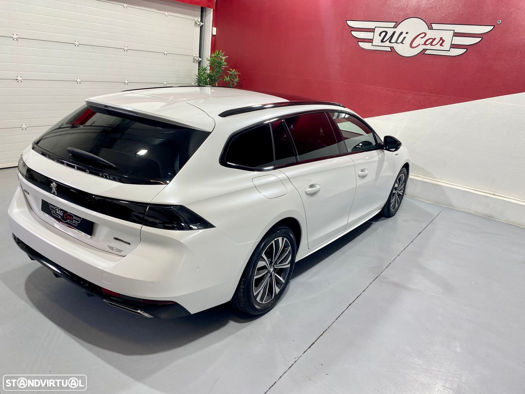 Peugeot 508 SW 1.5 BlueHDi GT Line EAT8 - 16