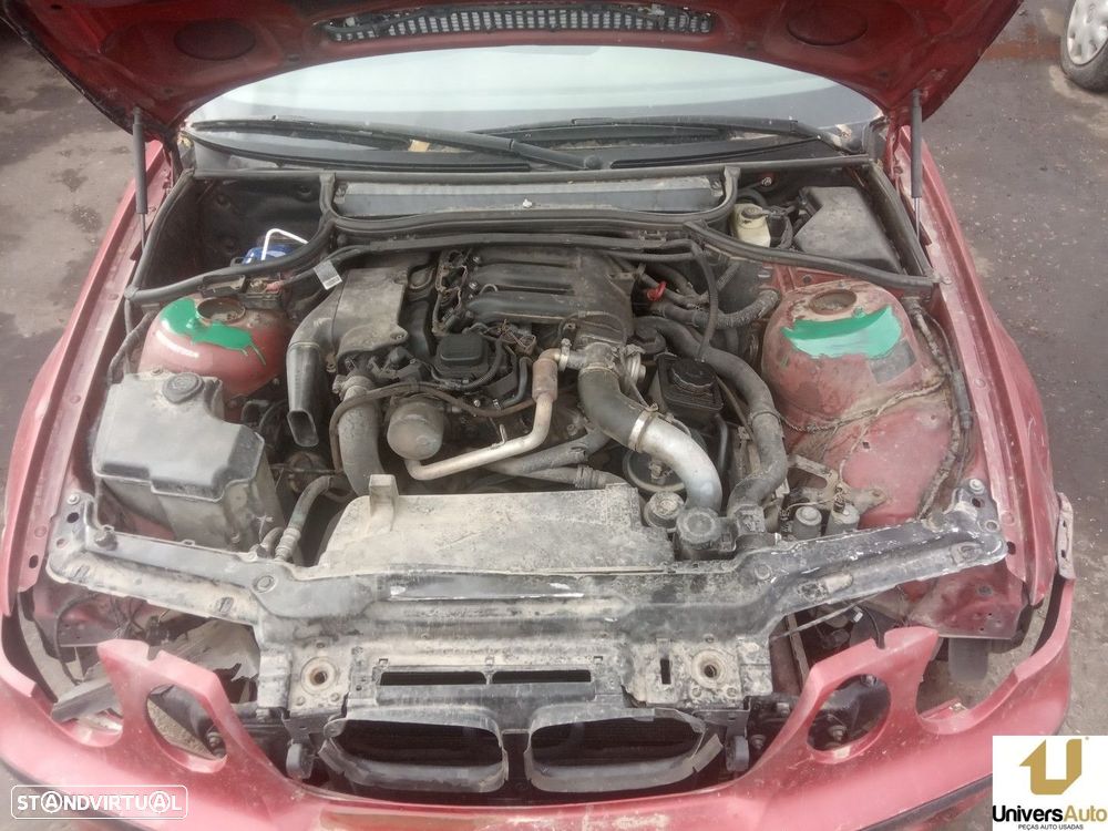 CAIXA DE VELOCIDADES BMW 3 COMPACT 320 TD 150CV 1995CC - 1