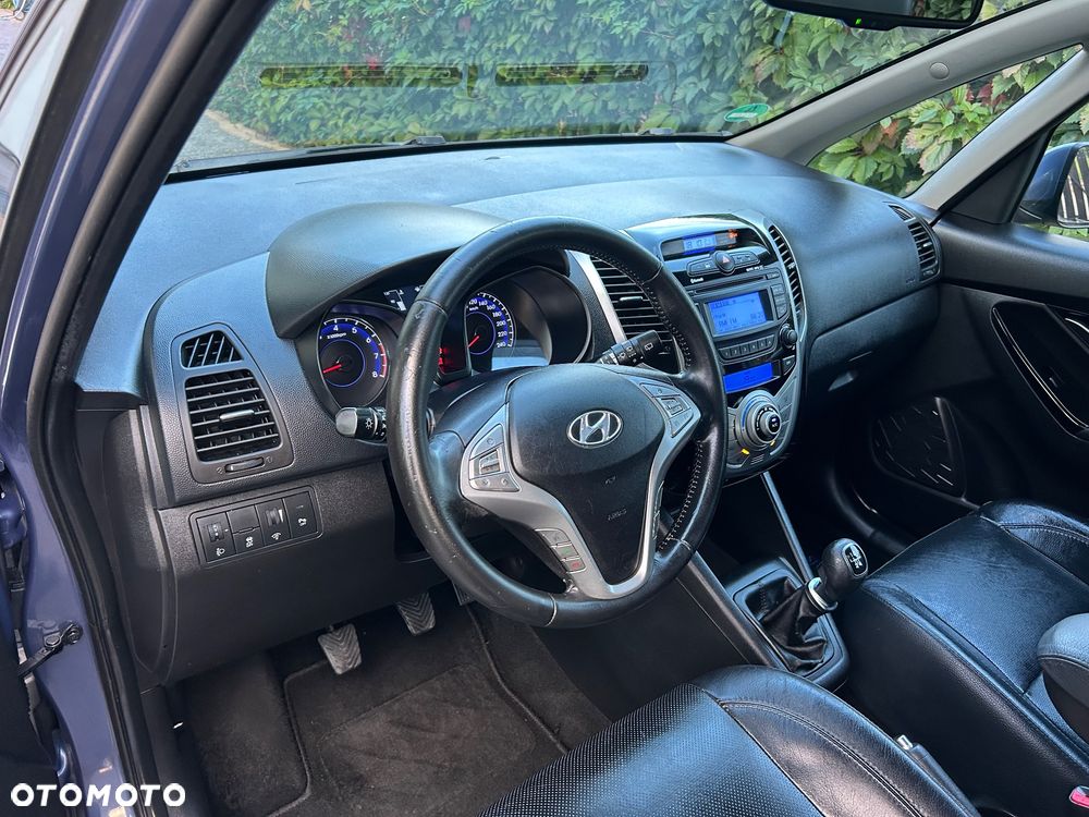 Hyundai ix20 1.4 5 Star Edition - 21