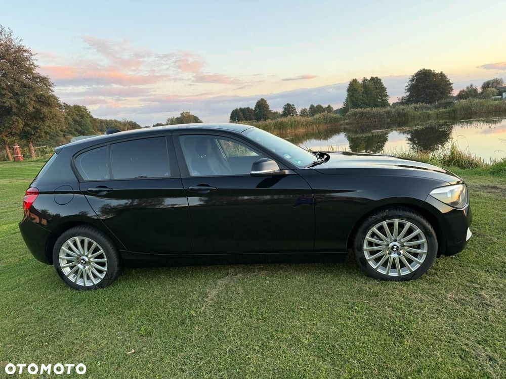 BMW 1 Series 2013 photo 2