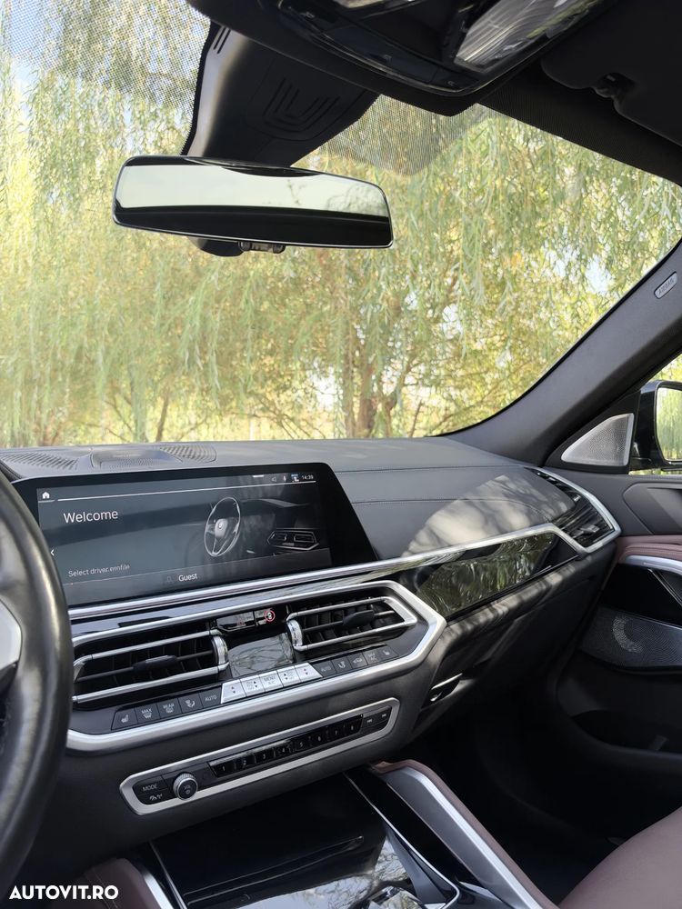 BMW X6 xDrive40i AT MHEV - 14