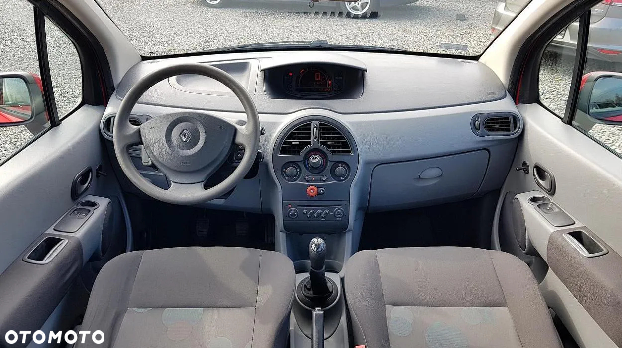 Renault Modus Grand 1.2 16V Authentique - 12