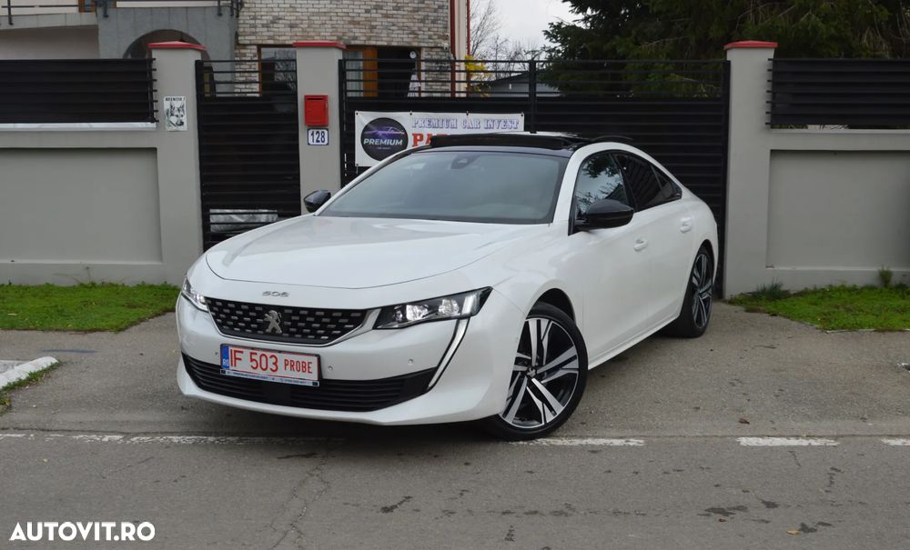Peugeot 508 - 18