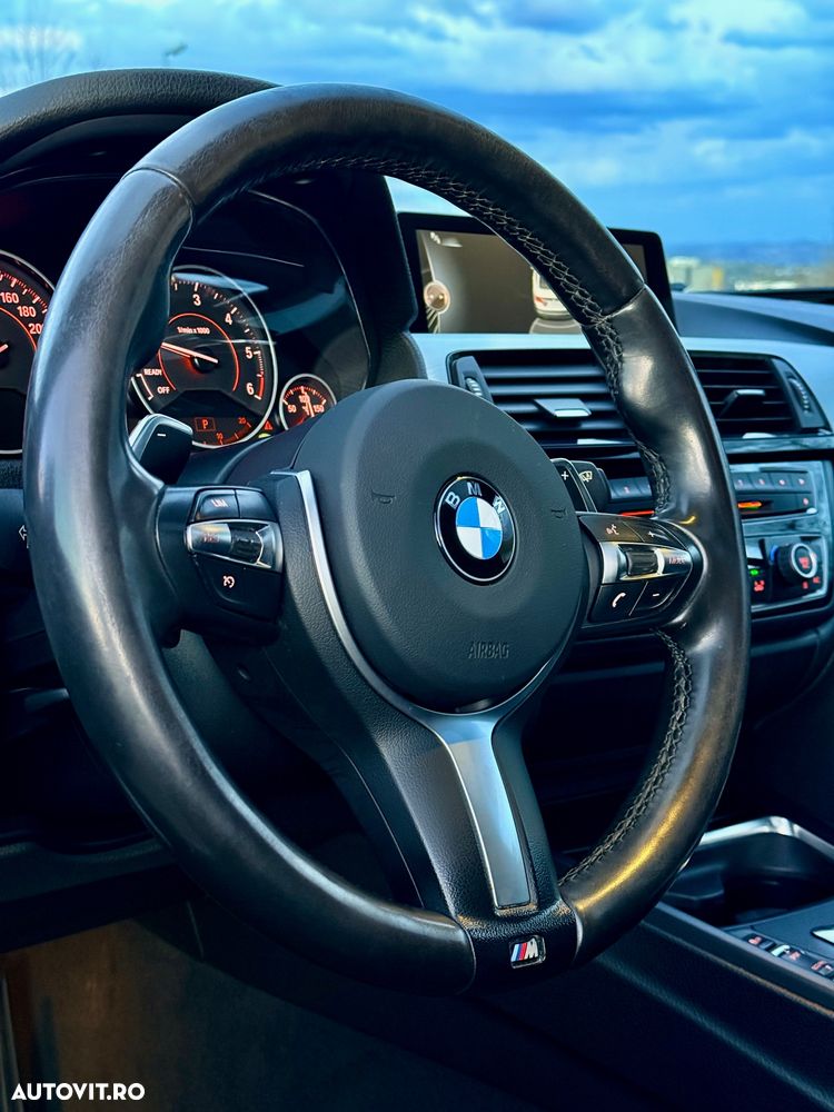 BMW Seria 4 435d xDrive Sport-Aut. M Sport - 13