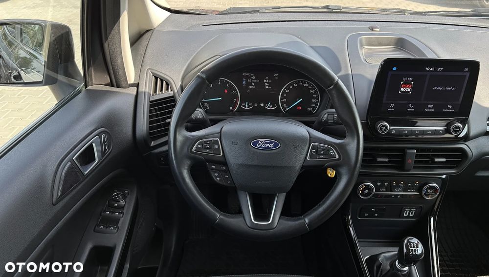Ford EcoSport 1.0 EcoBoost GPF Titanium ASS - 13