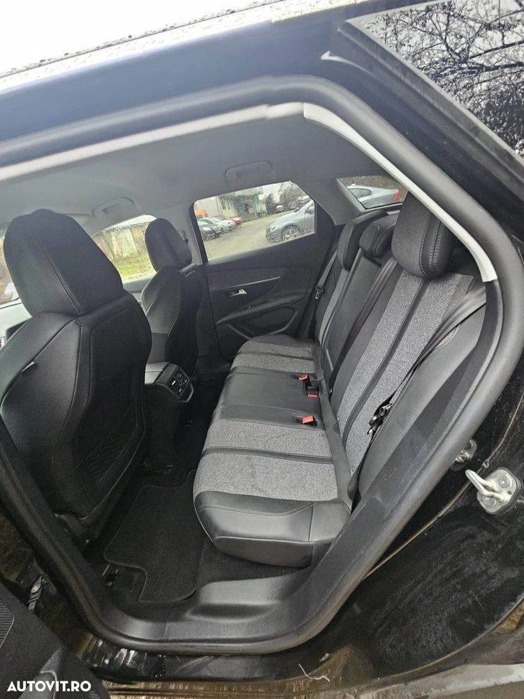 Peugeot 3008 PureTech 130 Stop & Start GPF Allure Business-Paket - 13