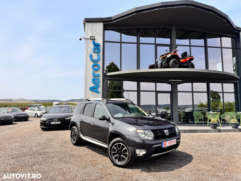Dacia Duster TCe 125 2WD Prestige - 5