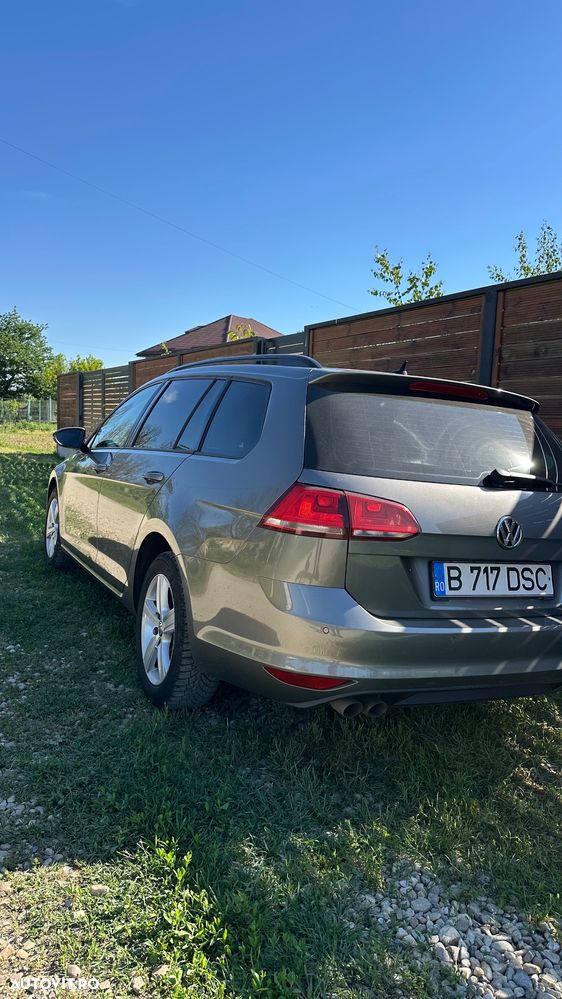 Volkswagen Golf 2.0 TDI (BlueMotion Technology) DSG Comfortline - 3