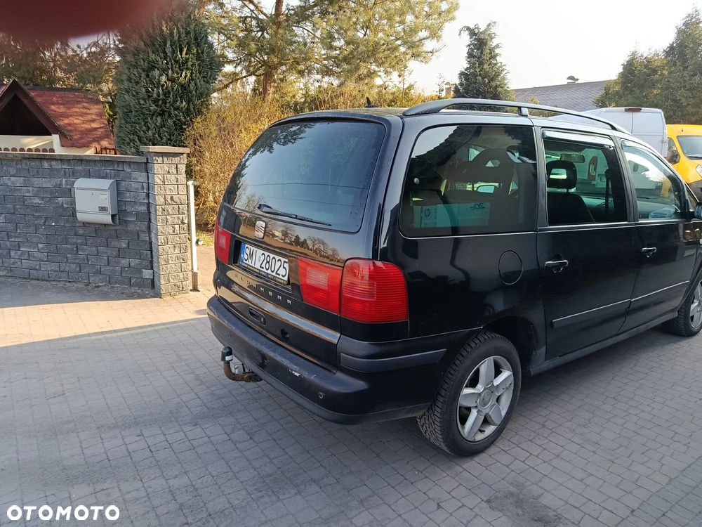 Seat Alhambra 1.9 TDI Vigo - 2
