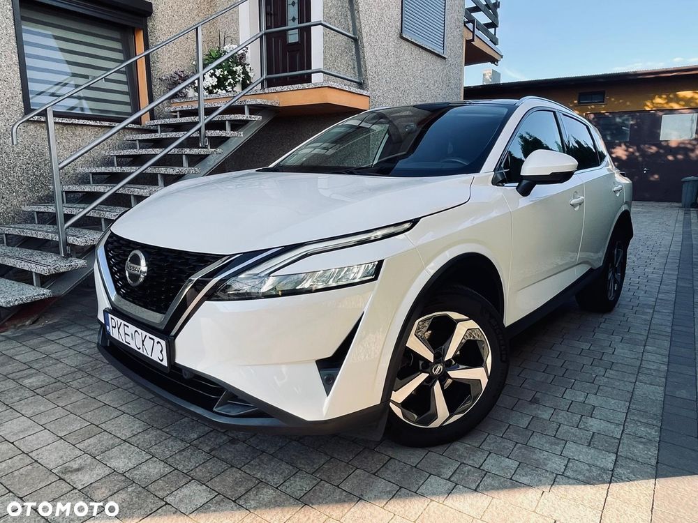 Nissan Qashqai 1.3 DIG-T mHEV Tekna - 1