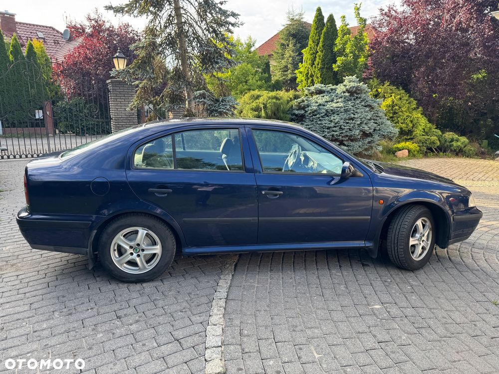 Skoda Octavia 1.9 TDI SLX - 2