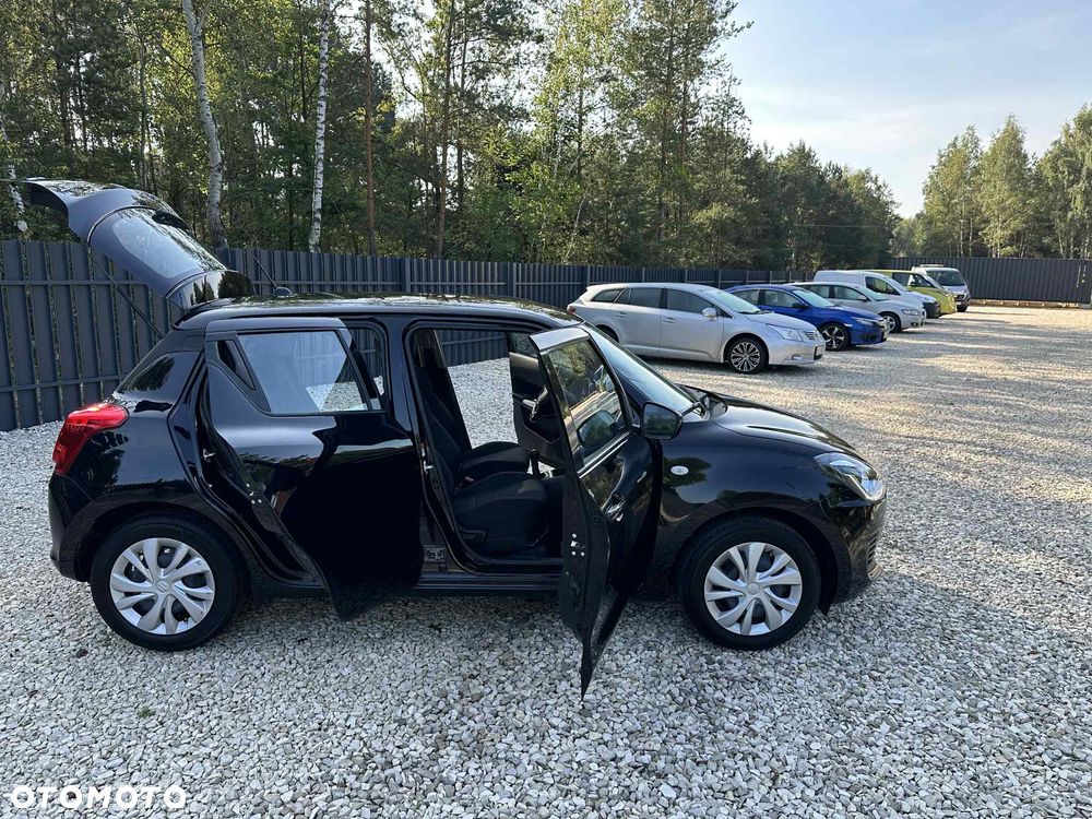 Suzuki Swift - 6