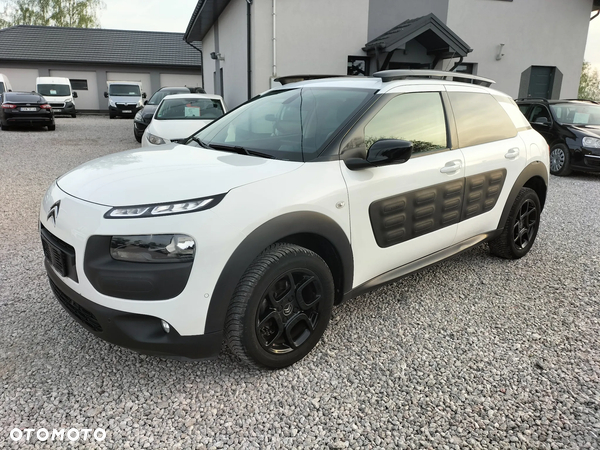 Citroën C4 Cactus 1.2 PureTech Feel Edition