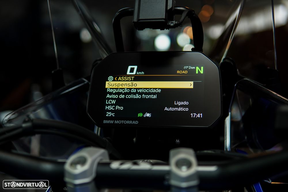 BMW R 1300 GS Adventure TROPHY AUTOMATICA - 29