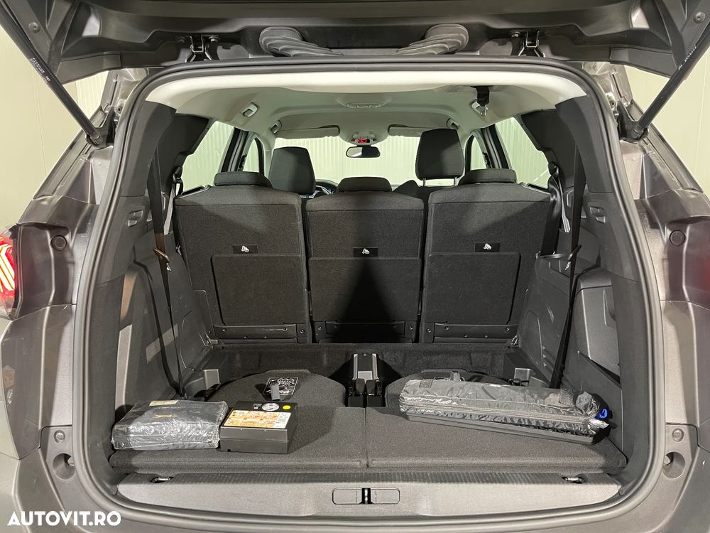 Peugeot 5008 1.5L BlueHDI EAT8 S&S Active Pack - 14