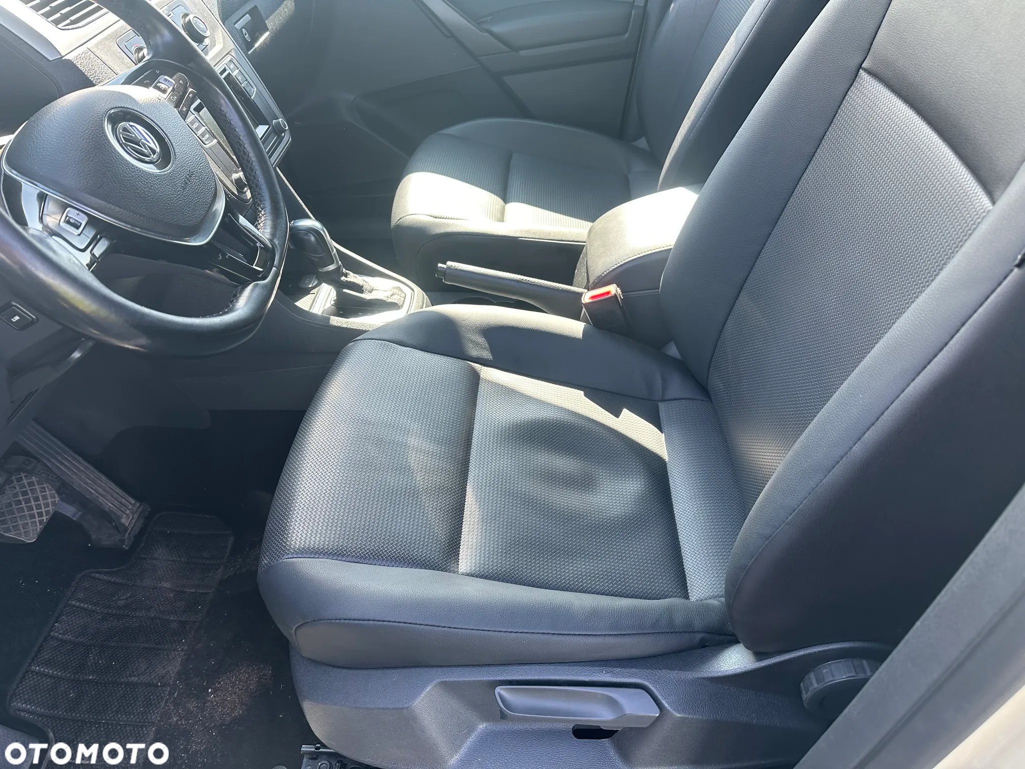 Volkswagen Caddy - 12