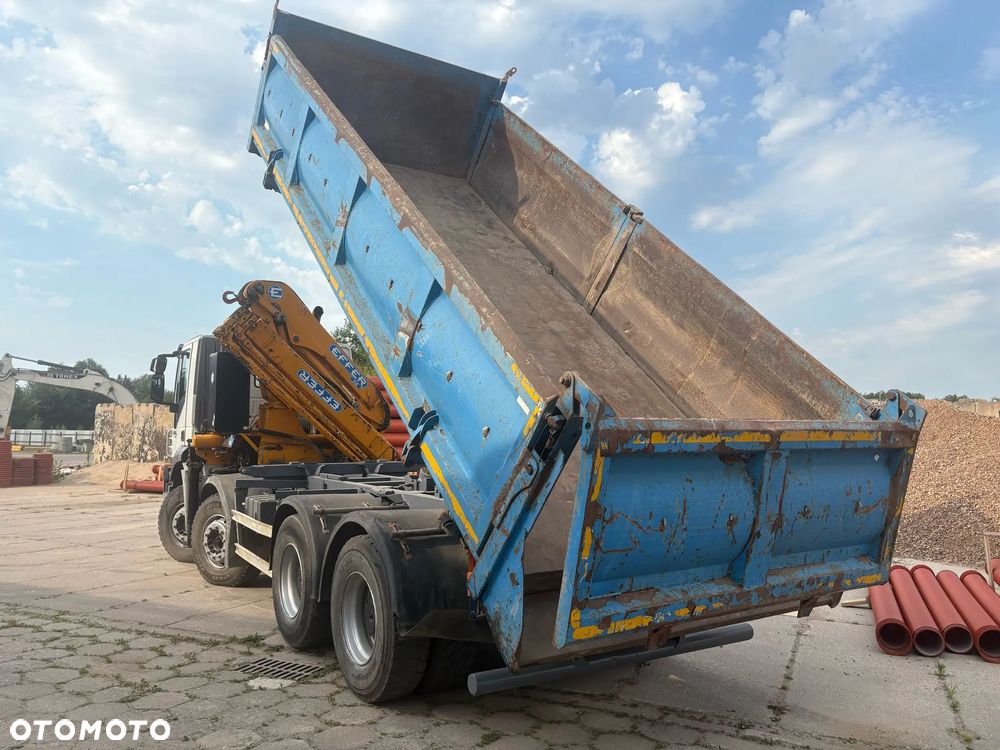 Iveco Trakker - 18