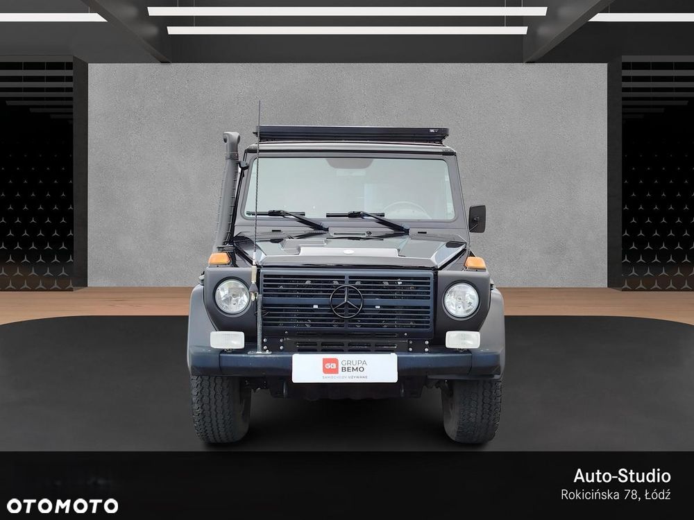 Mercedes-Benz Klasa G - 9