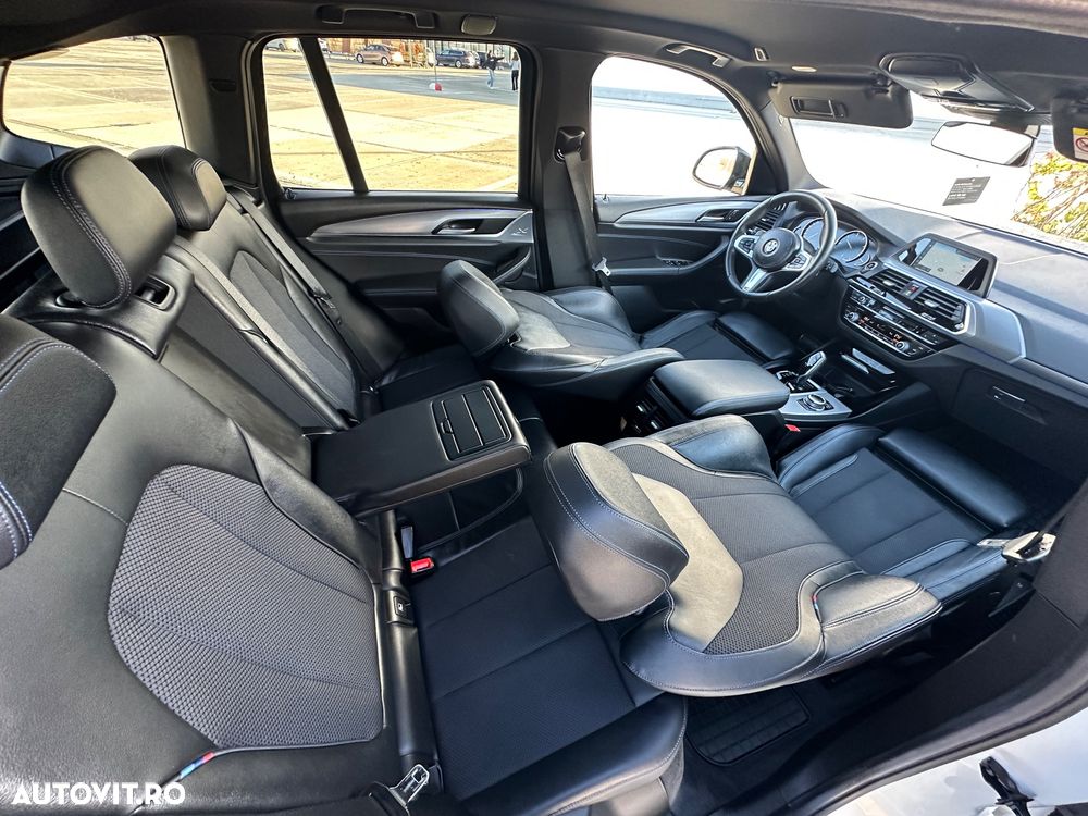 BMW X3 xDrive20d AT M Sport - 8