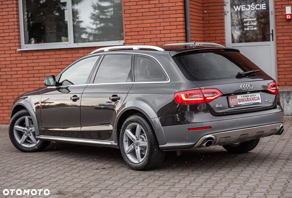 Audi A4 Allroad - 28
