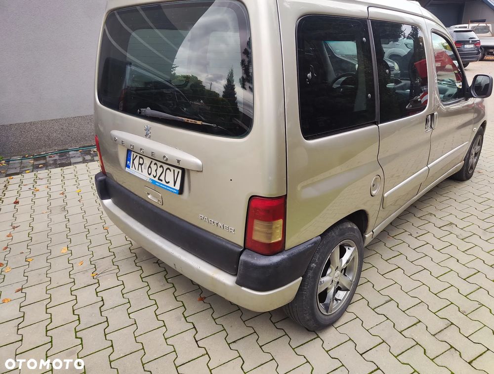 Peugeot Partner - 3