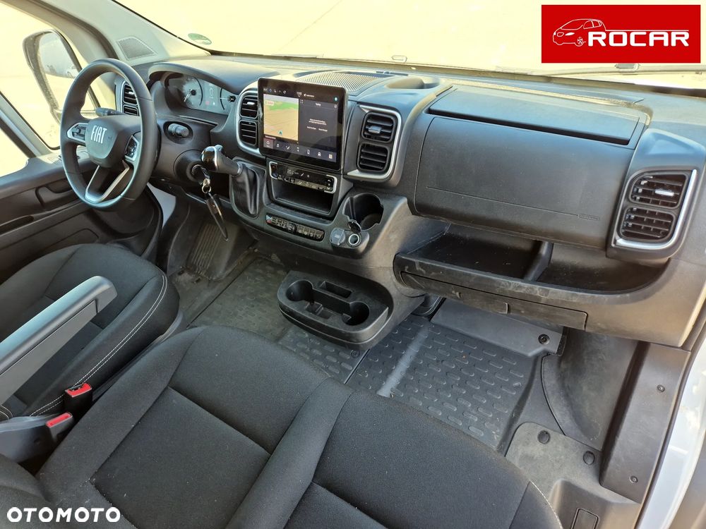 Fiat DUCATO L3H2 180KM, Automat - 8