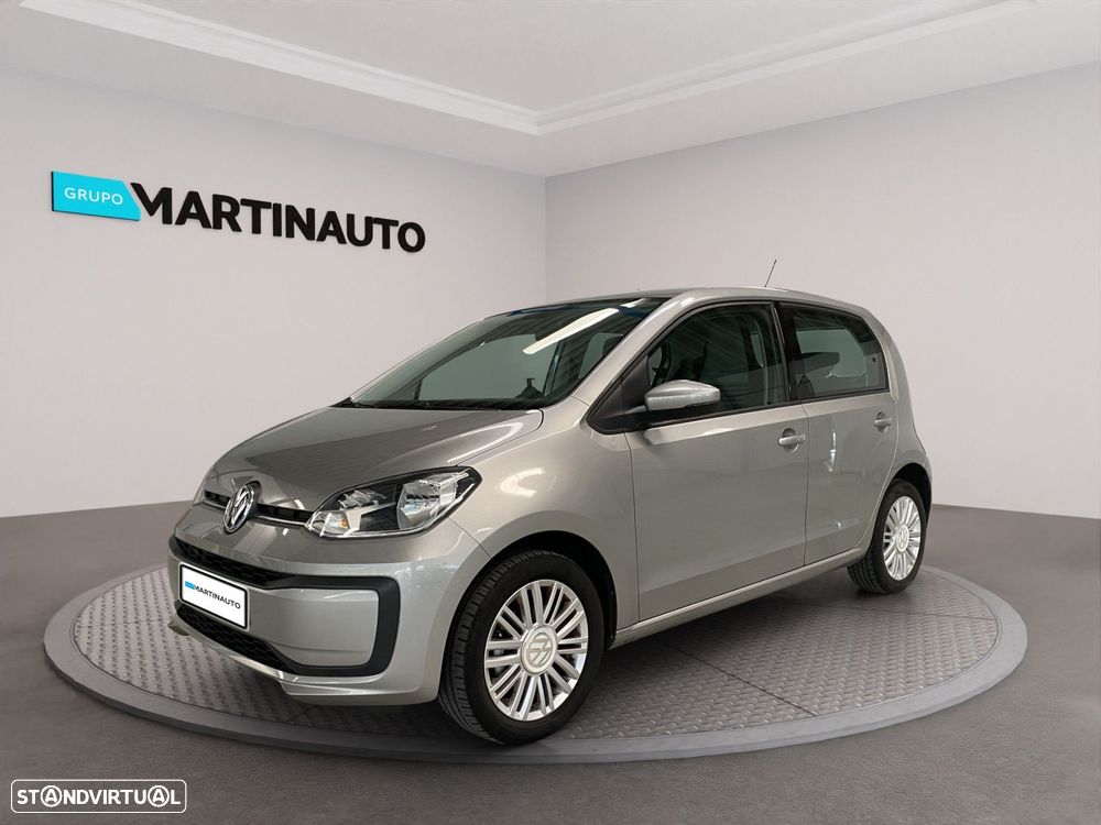 VW Up! - 2