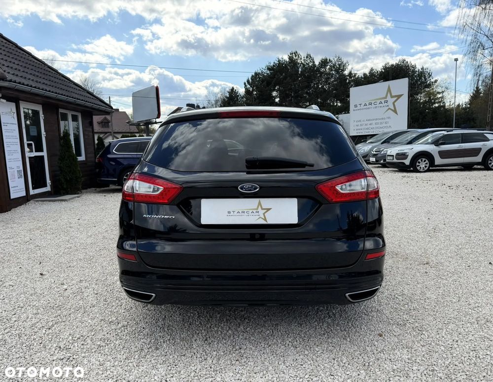 Ford Mondeo 2.0 TDCi Titanium - 6