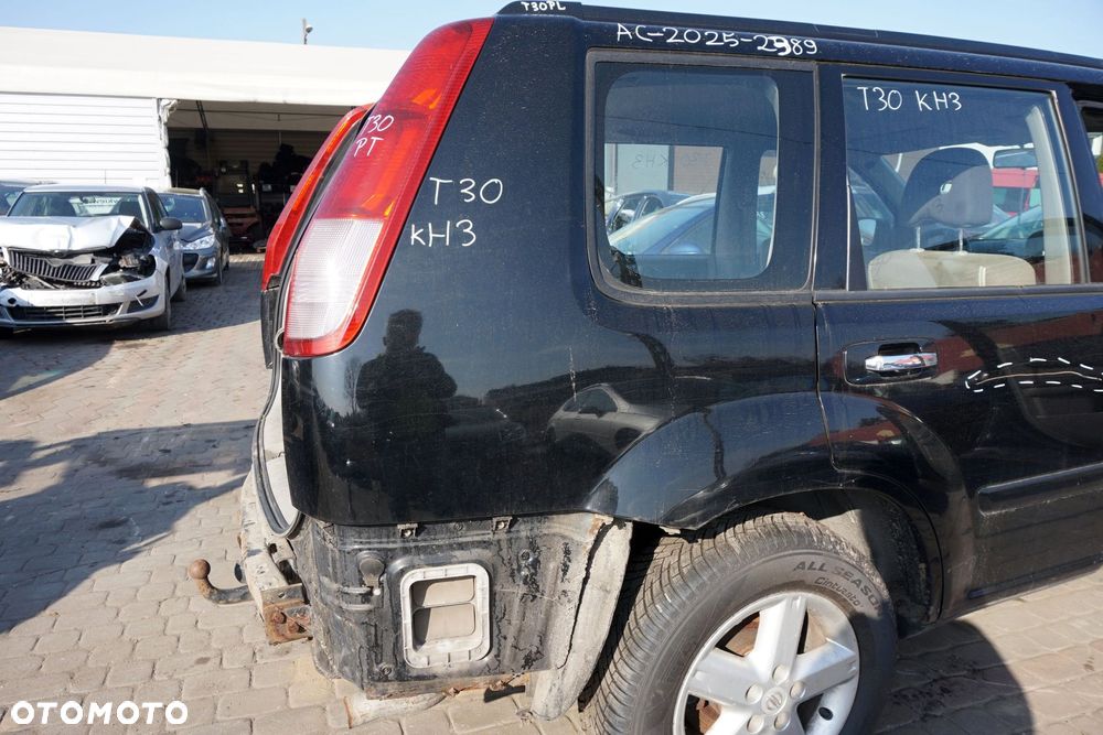 ĆWIARTKA BŁOTNIK TYLNY PRAWY X-TRAIL T30 I KH3 78100-8H730 NISSAN 2001-2007 - 1