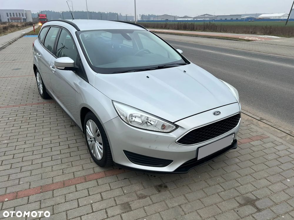 Ford Focus 1.5 TDCi Trend - 11