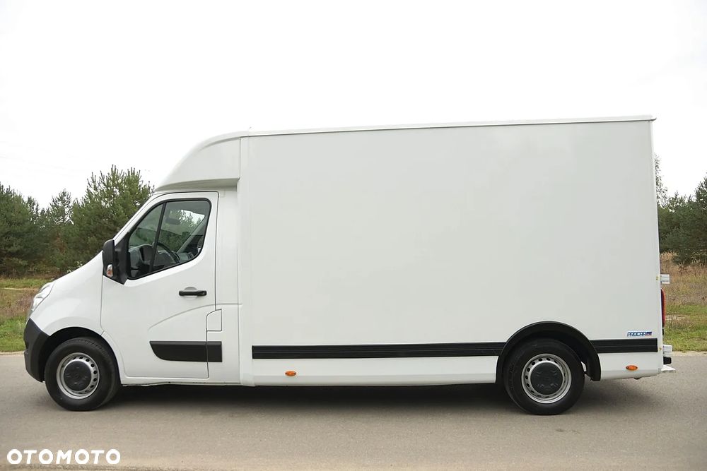 Renault MASTER 2.3 dCi * SKLEP / WARSZTAT MOBILNY * KONTENER * SUPER STAN! - 3