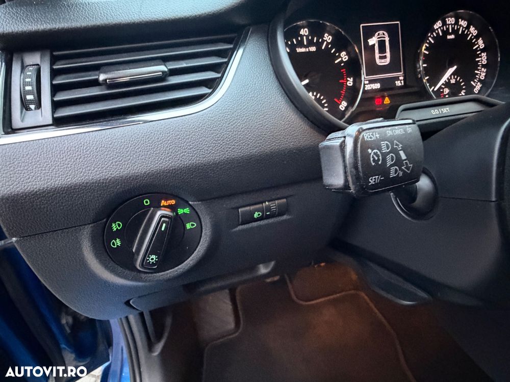 Skoda Octavia - 18