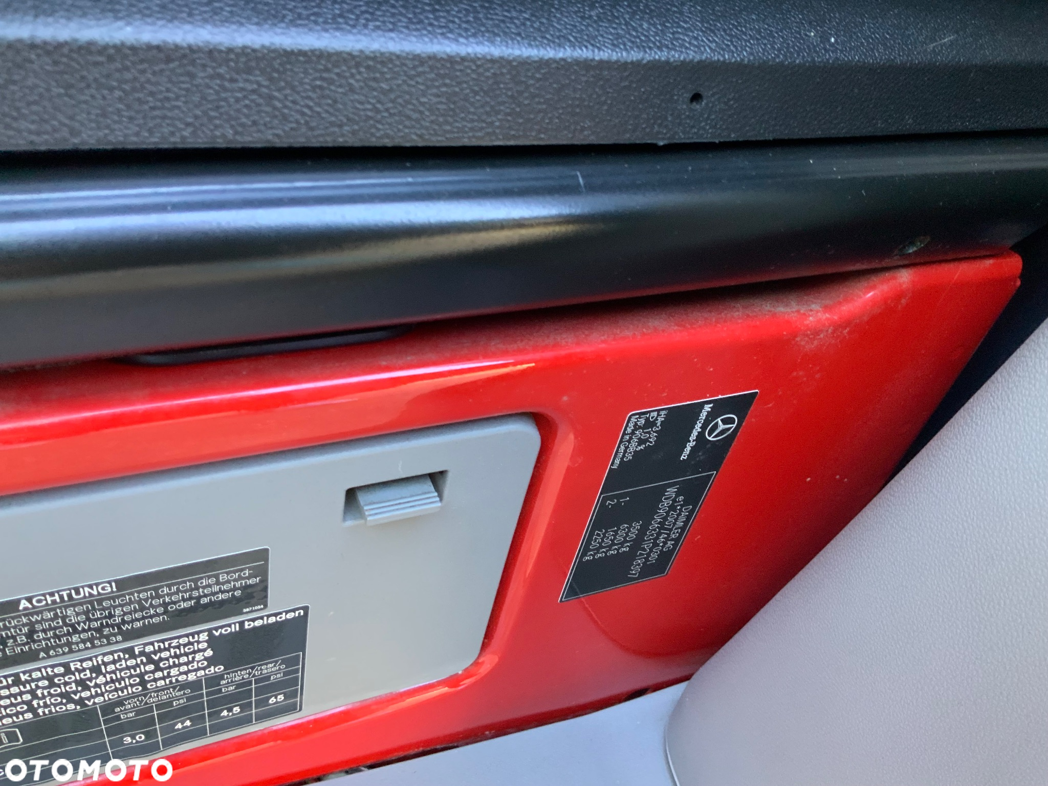 Mercedes-Benz Sprinter 319 Cdi  Bt - 13