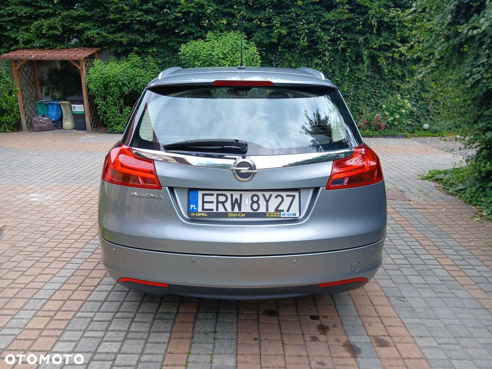 Opel Insignia - 3