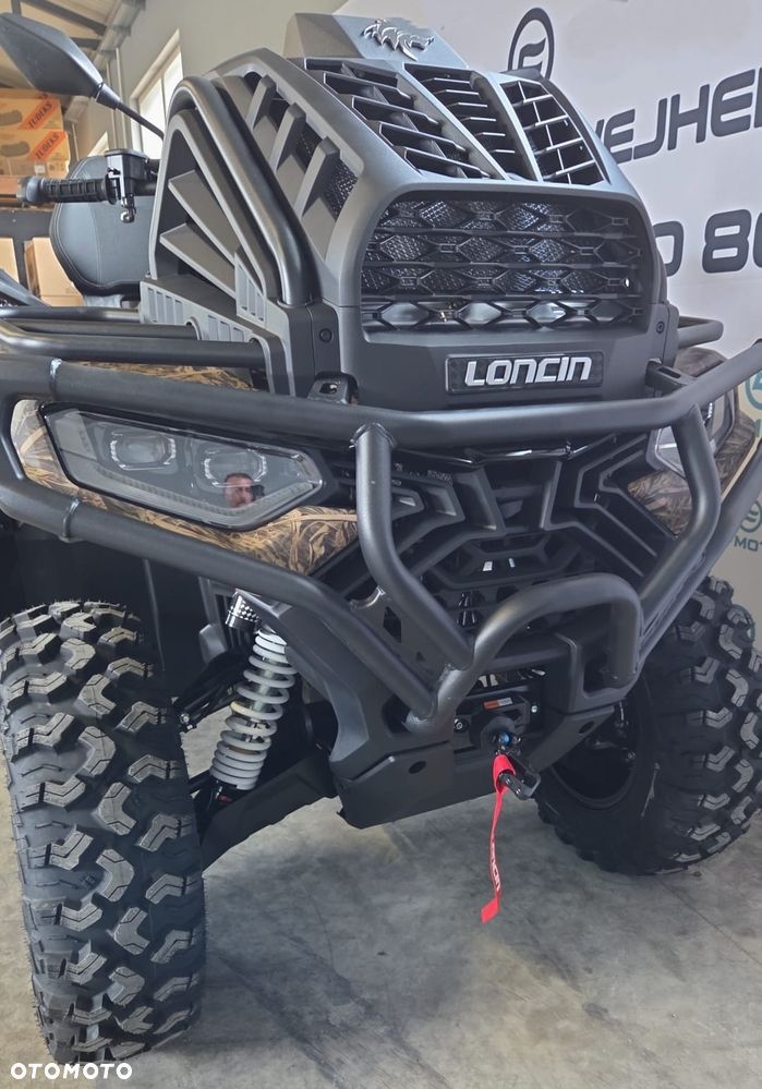 Loncin XWOLF 1000 - 6